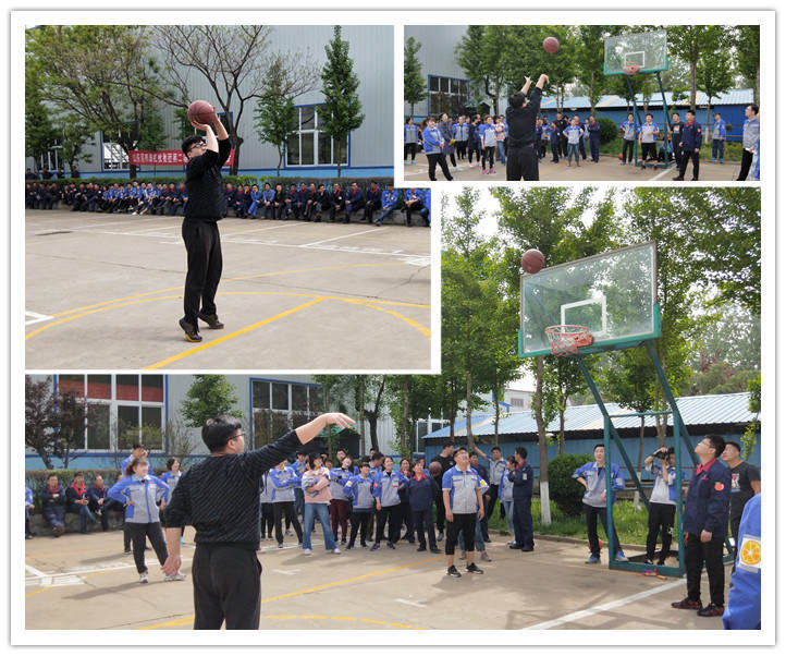 每一個(gè)精準(zhǔn)投球，都引起現(xiàn)場(chǎng)觀眾一陣陣喝彩與掌聲