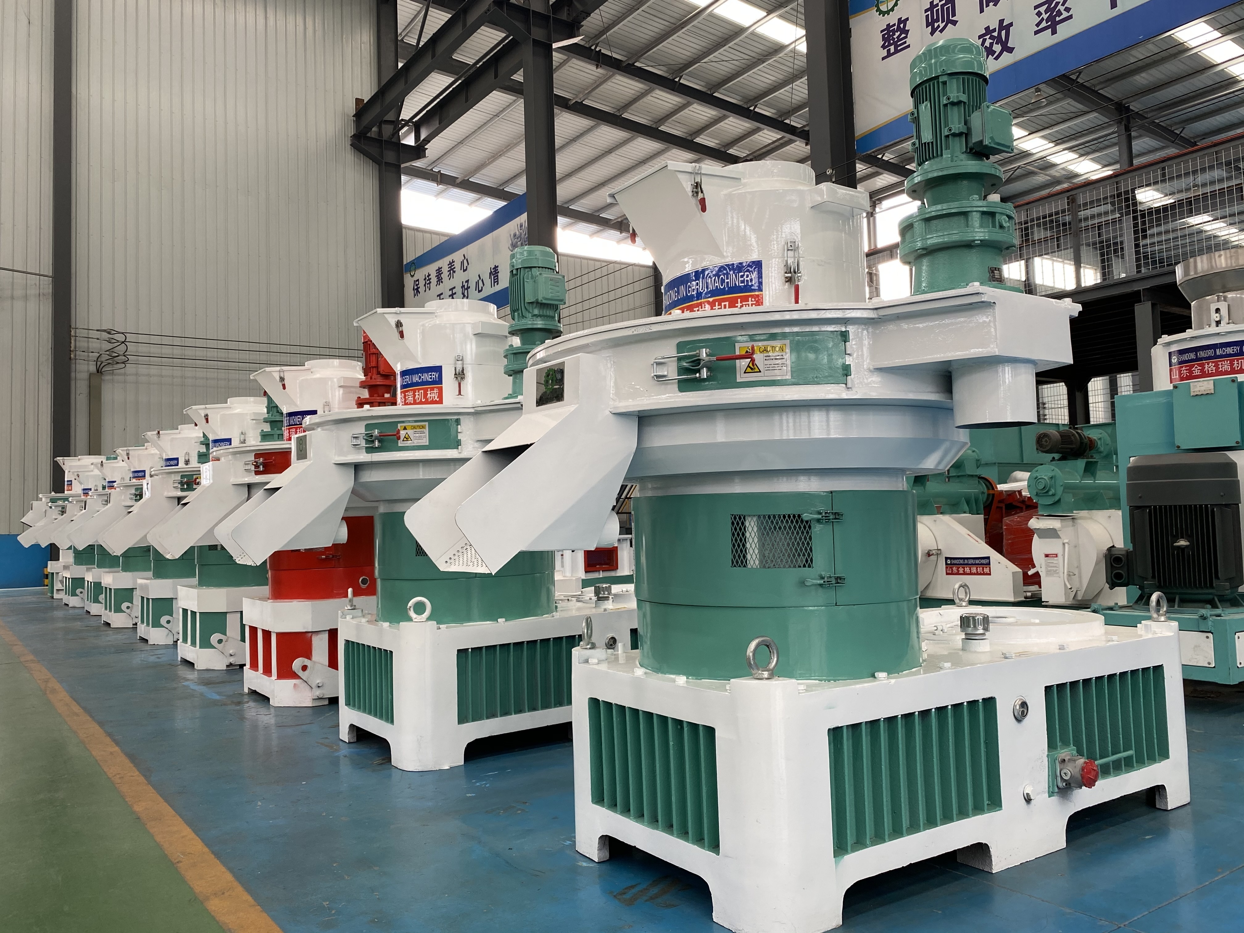 小型秸稈顆粒機(jī)